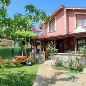 Karaboğaz Villa Konaklama