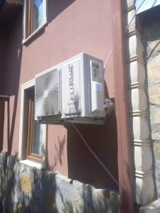 Karaboğaz Villa Konaklama