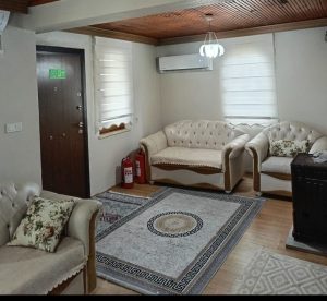 Karaboğaz Villa Konaklama