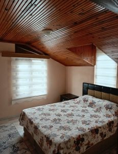 Karaboğaz Villa Konaklama