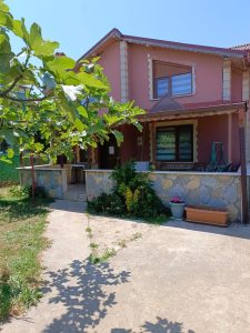 Karaboğaz Villa Konaklama