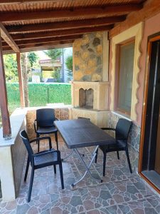 Karaboğaz Villa Konaklama