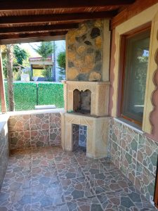 Karaboğaz Villa Konaklama